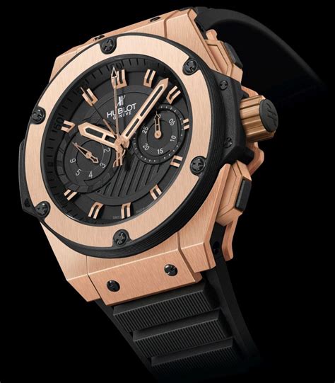 hublot king power limited edition price|Hublot king power for sale.